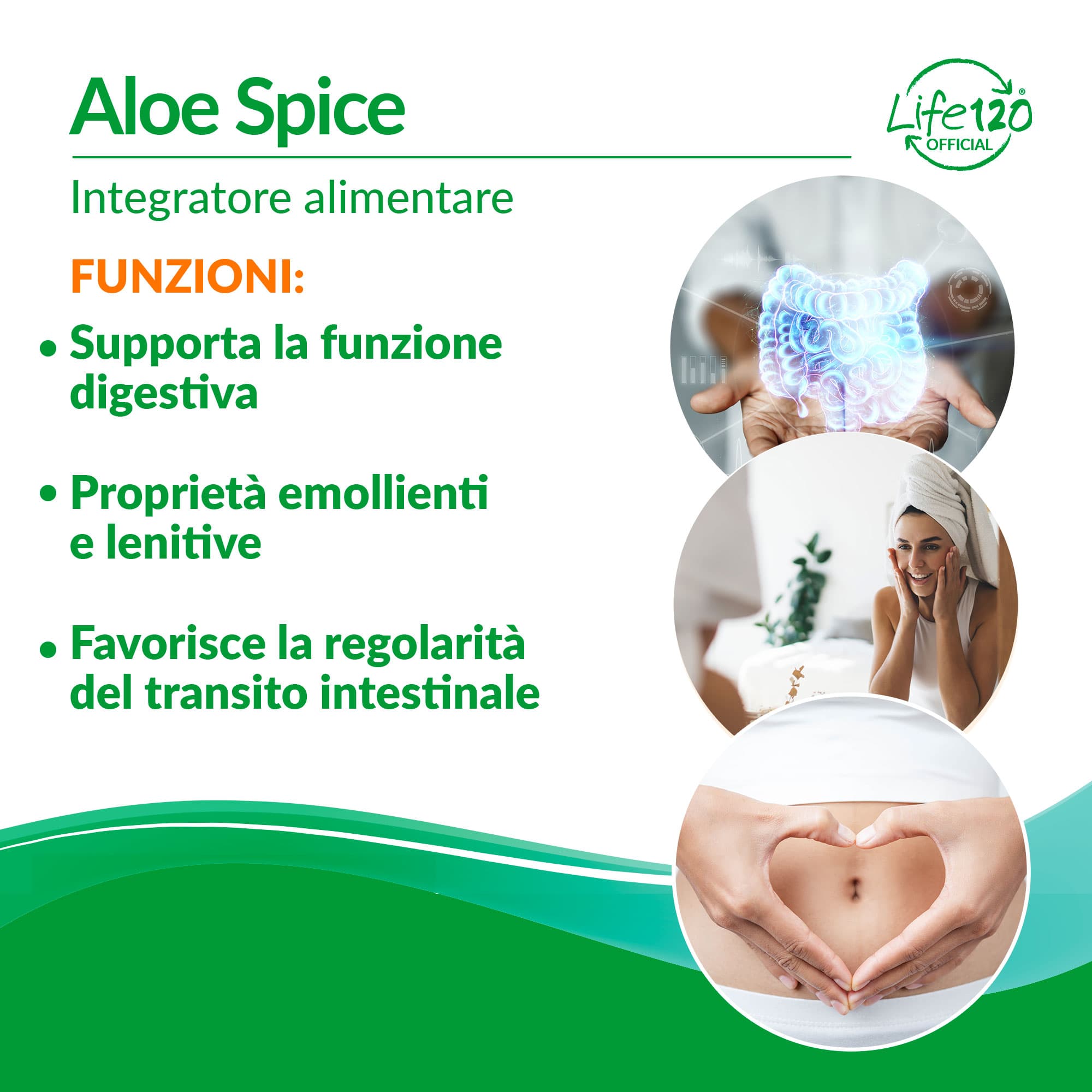 Aloe Spice — vista 2