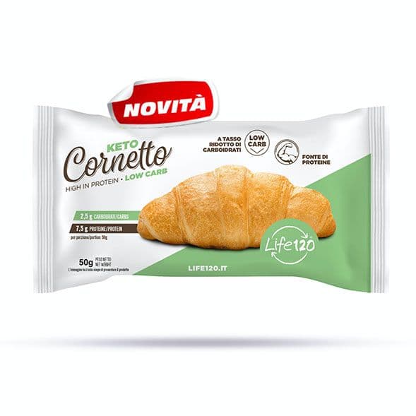 Cornetto Keto Semplice