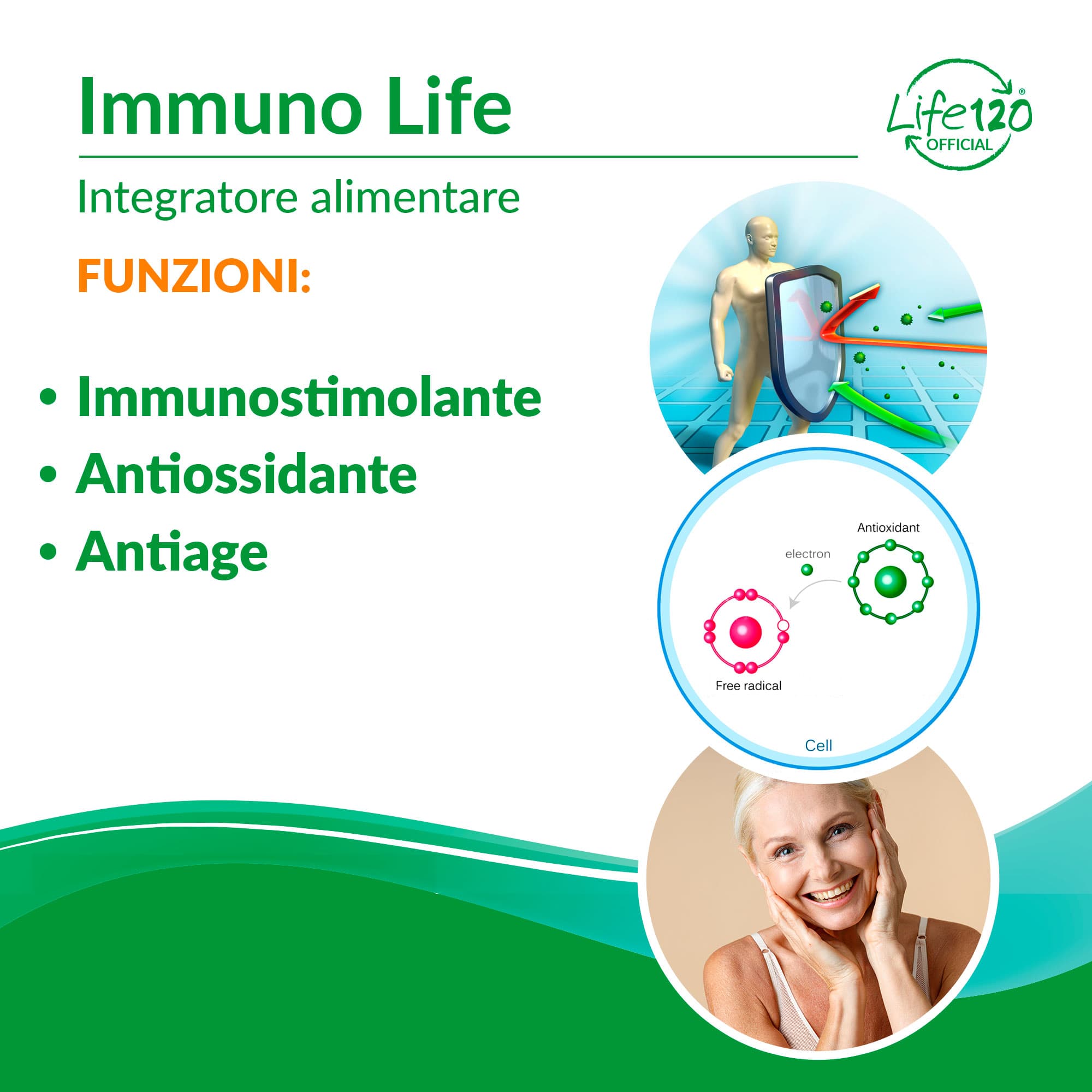 Immuno Life — vista 3
