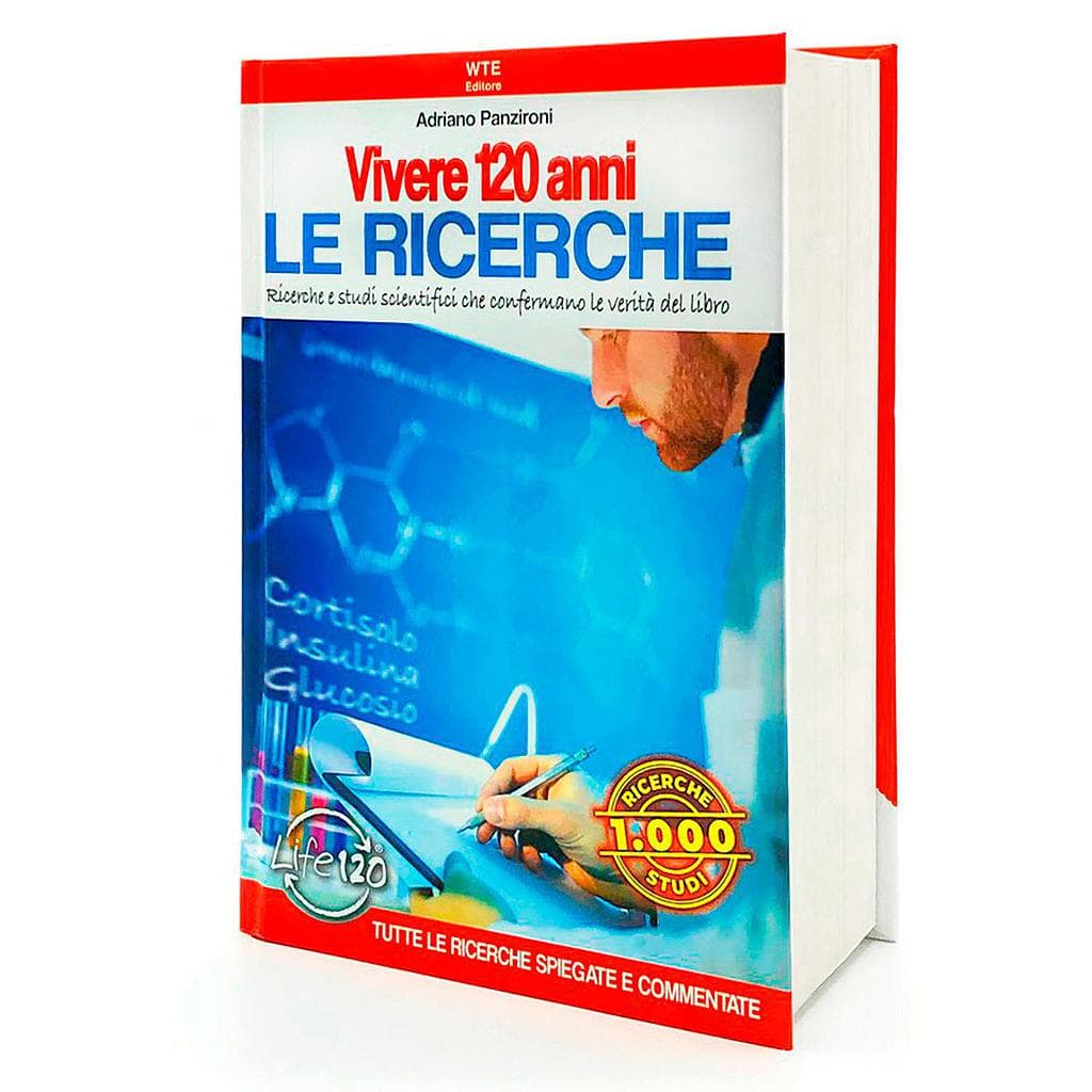Libro le Ricerche