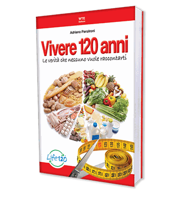 Libro Vivere 120 Anni