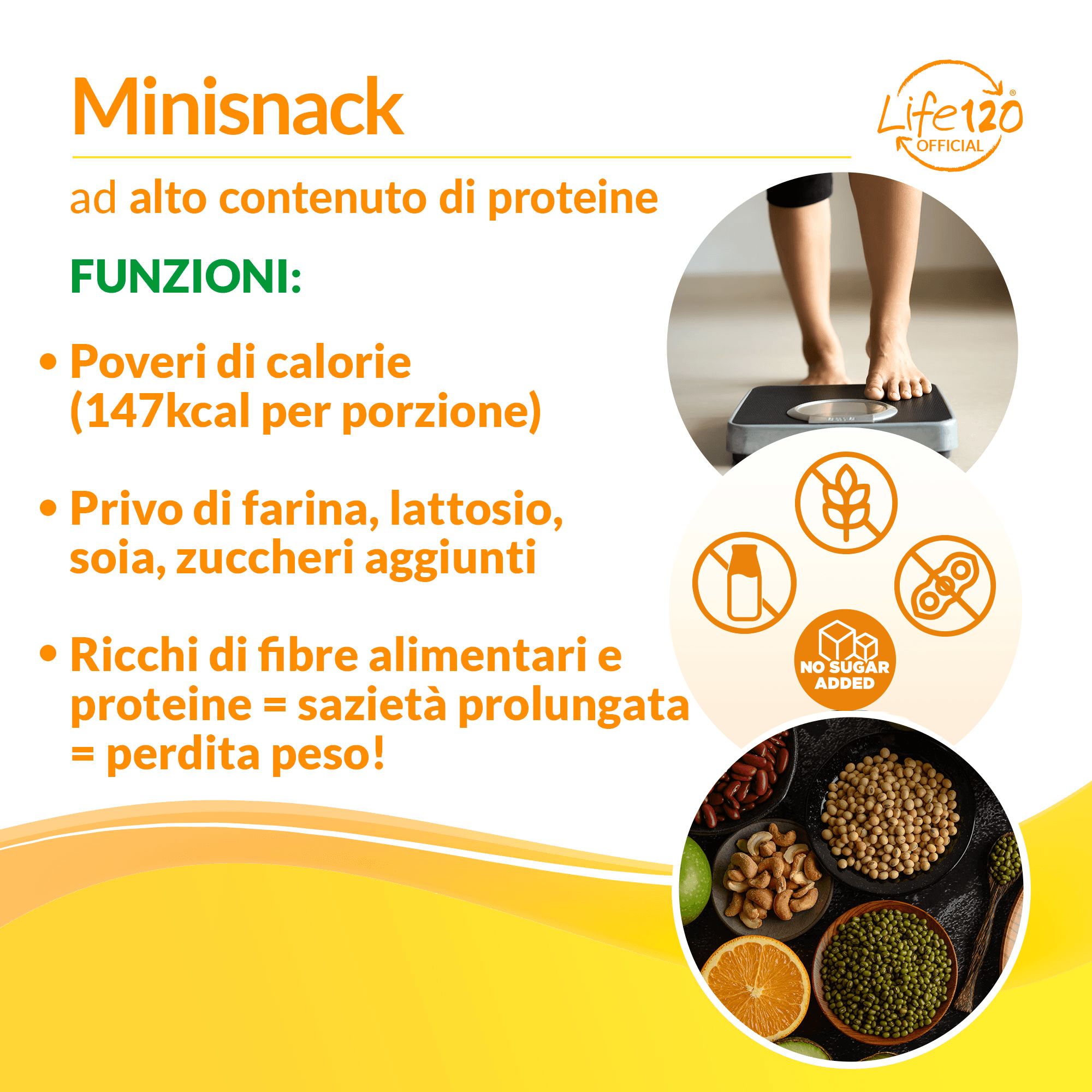 Mini Snack al Rosmarino — vista 2