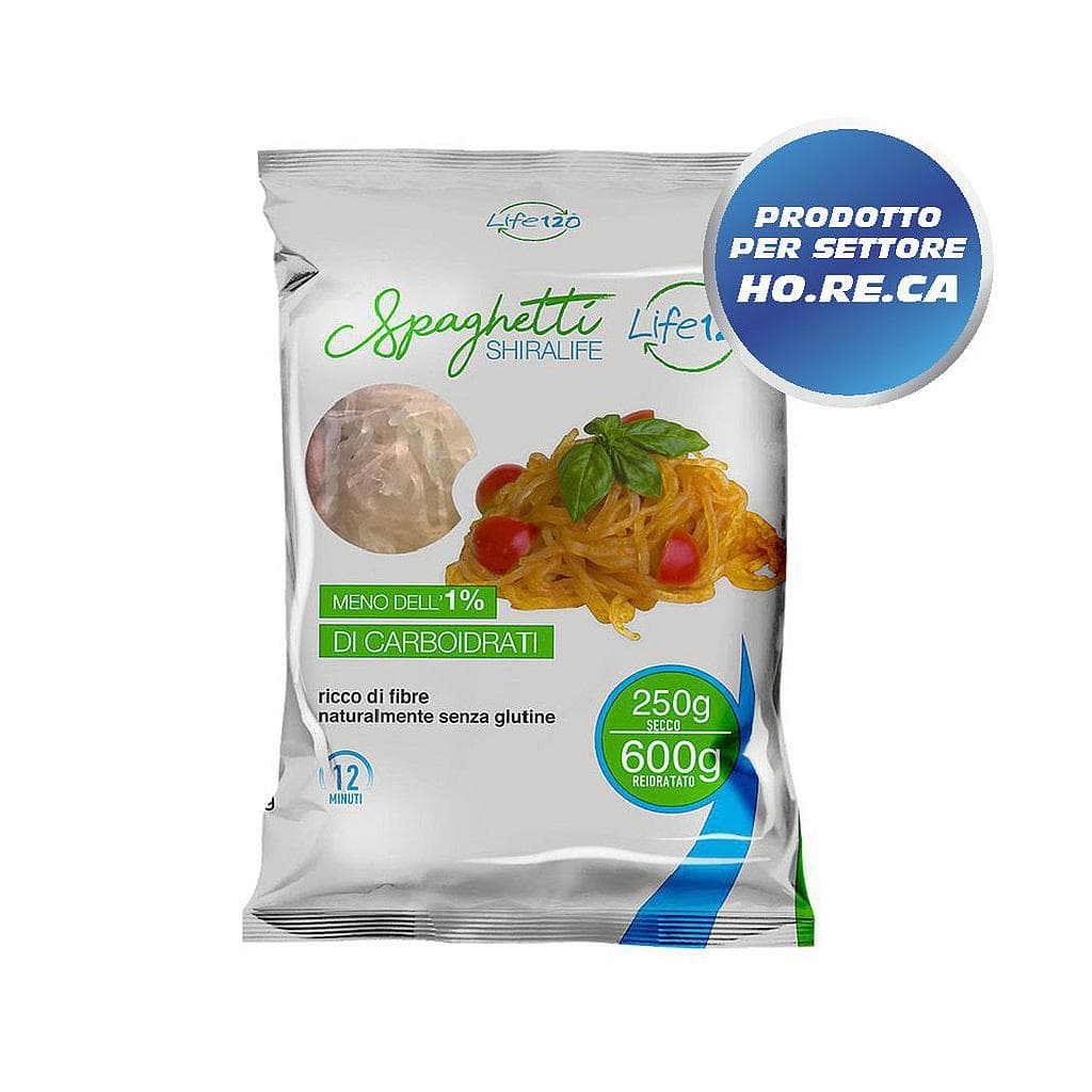 Spaghetti Shiralife 600 g