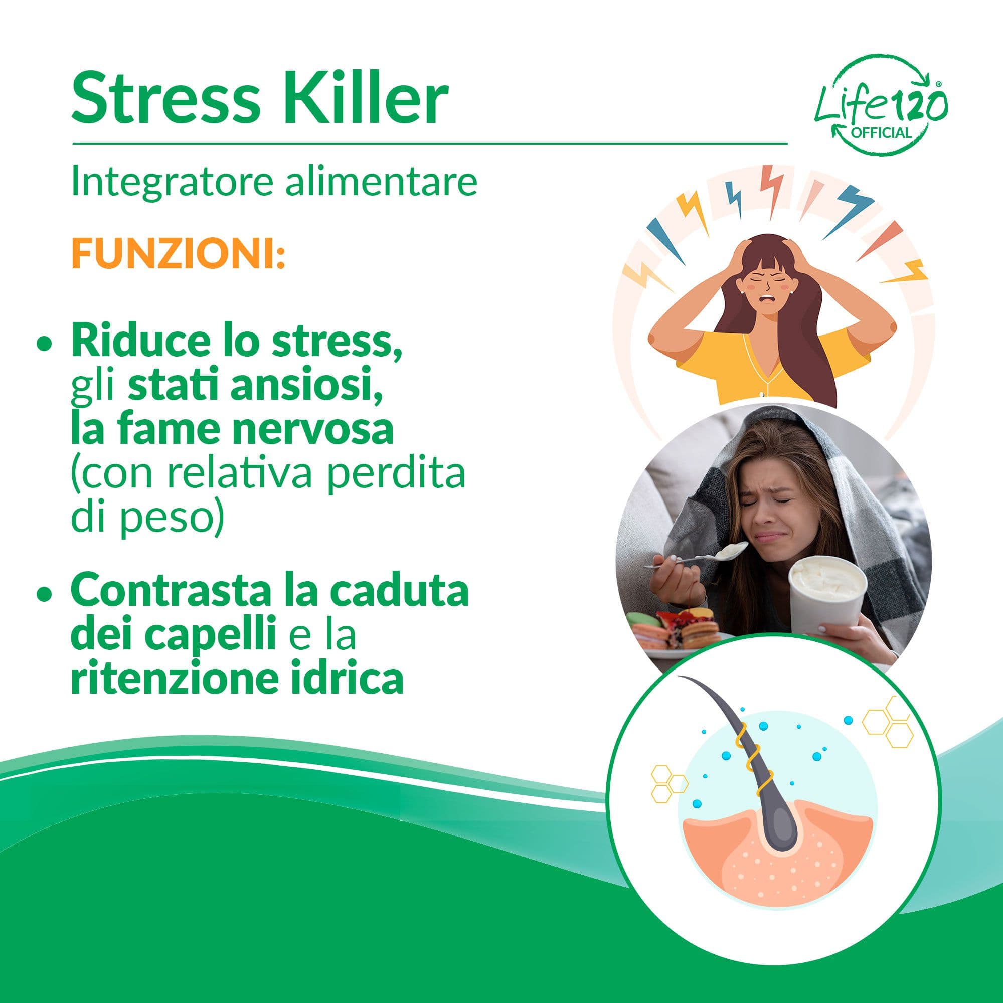 Stress Killer — vista 2