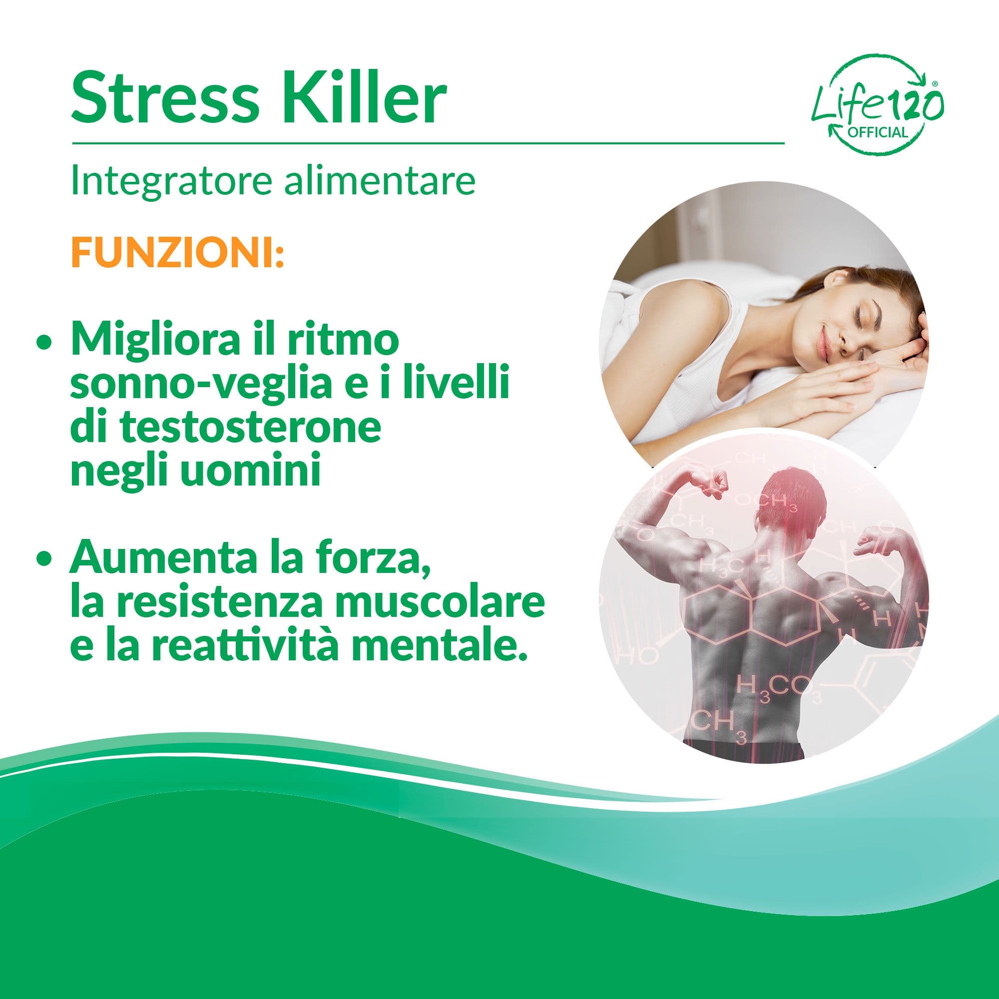 Stress Killer — vista 3